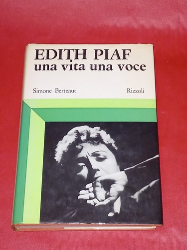 Edith piaf una - edith,