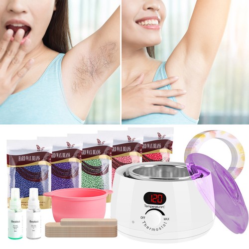 Waxing kit wax heater macchina - kit,