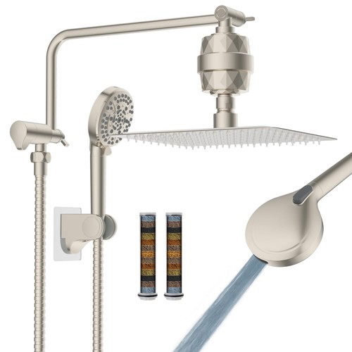 Soffione doccia filtrato - soffione,