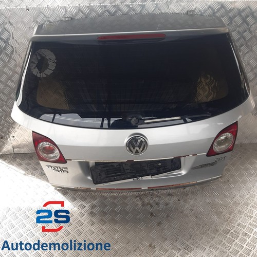 Cofano portellone baule - cofano,