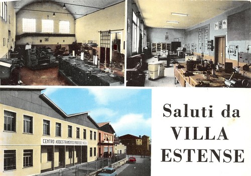 A5242 saluti villa estense - da,
