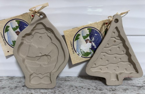 Set stampi biscotti natalizi
