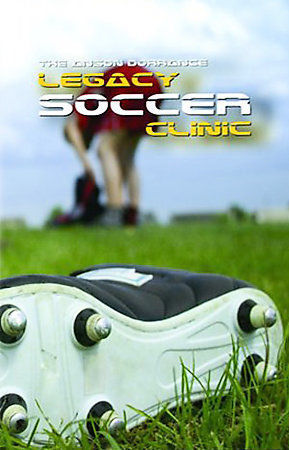 Anson dorrance legacy - legacy, soccer