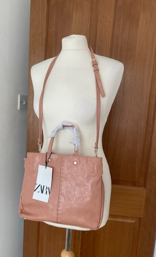 Mini borsa zara - borsa, rosa