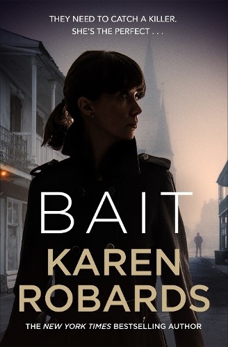 Karen robards bait - karen, (tascabile)