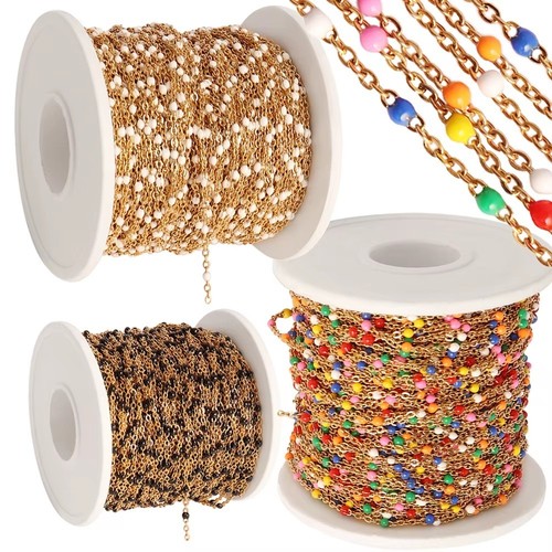 Collana catena maglia cavo