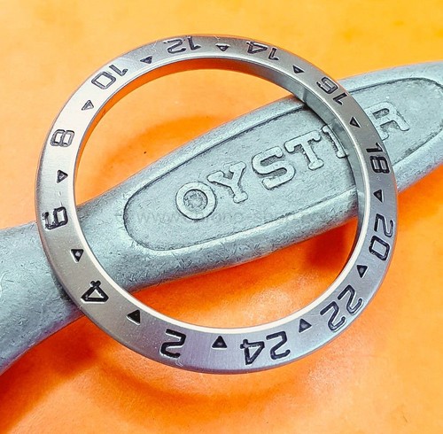 Rolex originale lunette acier - originale,