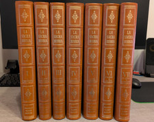 Sacra bibbia 1963 fratelli - bibbia, 1963,