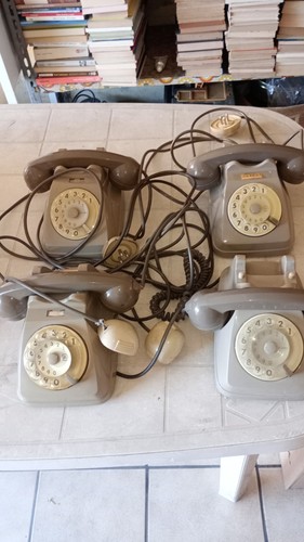 Lotto telefoni a disco - lotto,
