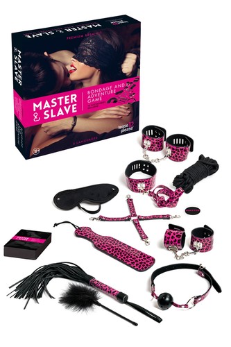 Jeu bondage master - jeu,