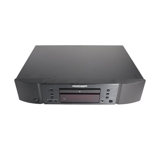 Marantz cd6005 lettore nero - lettore, cd