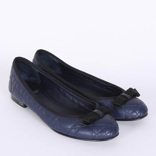 Ballerine dior cannage - ballerine,