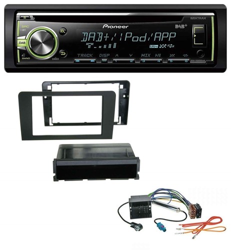 Pioneer dab usb - mp3, cd