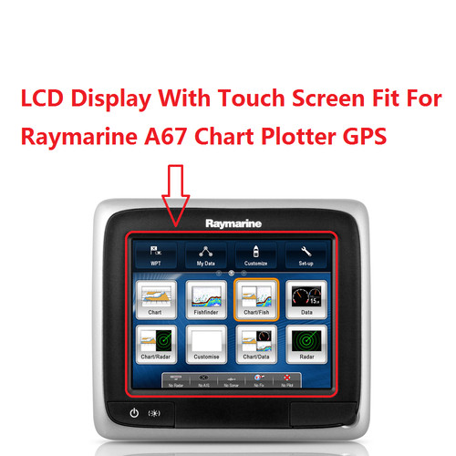 Lcd con touch screen - lcd, adatto