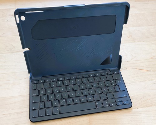 Logitech slim folio custodia - logitech,