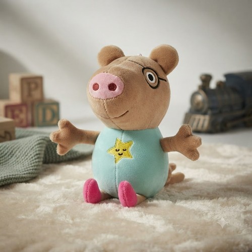 Pp057 genuine peppa pig - pig, plush