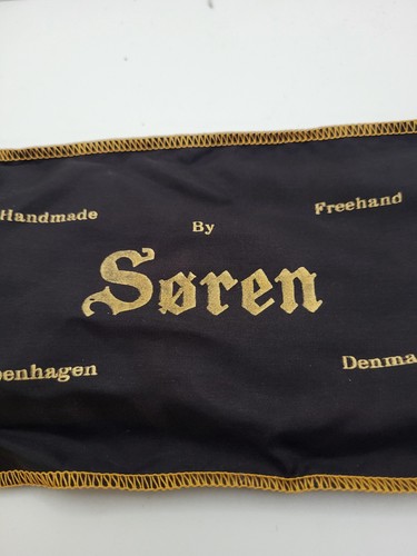 Pipa tabacco vintage soren - pipa,