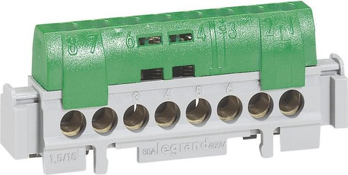 Legrand 004832 morsettiera