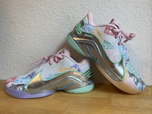 Scarpe basket nike lebron - da,