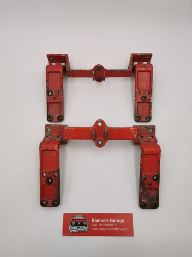 Coppia cerniere alfa romeo - alfa,