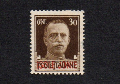 Isole jonie 1941 - 30, mlh*