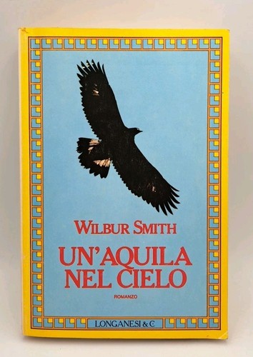 Aquila nel cielo wilbur - -,
