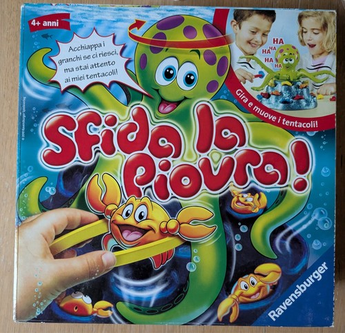 Gioco ravensburger sfida - gioco,