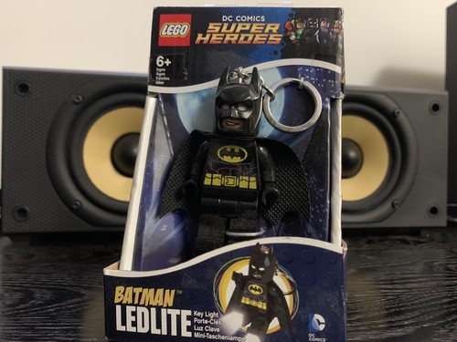 Nuovo lego batman - led, lite