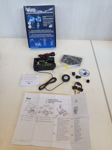 Antifurto satellitare vintage - satellitare,