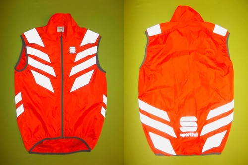 Gilet antivento alta - gilet,