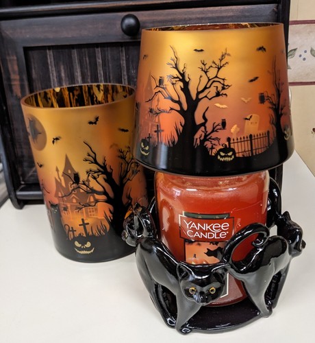 Yankee candle halloween - yankee,