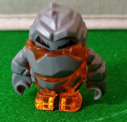 Lego minifigures pm002 - pm002:, mostro