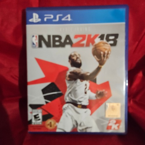 Videogioco basket nba 2k18 ps4 - videogioco,