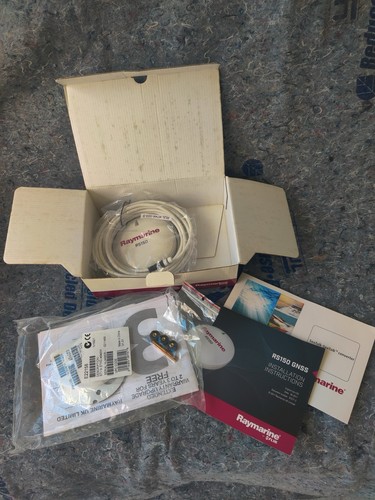 Raymarine rs150 ricevitore gps - raymarine,