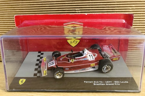 Modellino scala ferrari - scala, 1:43