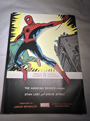 The amazing spider man - the, spider-man