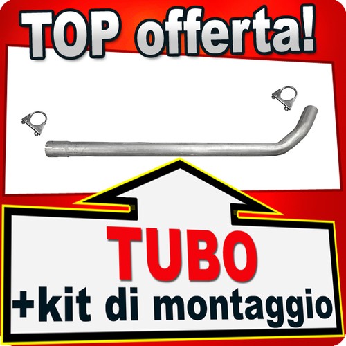Tubo intermedio per audi - audi, a2