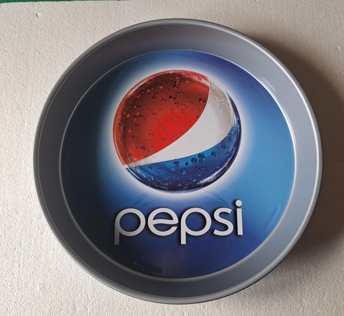 Vassoio pepsi cola latta - in,