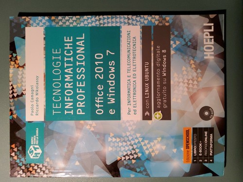 Tecnologie informatiche - tecnologie,