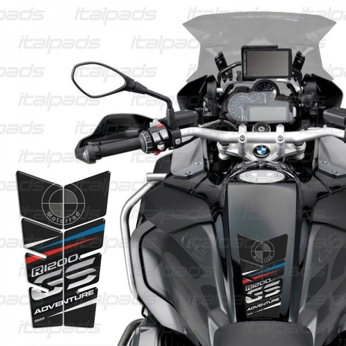 Paraserbatoio honeycomb bmw - "honeycomb",