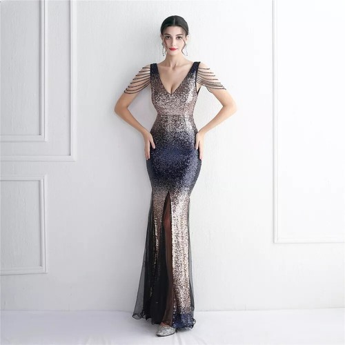 Vestito abito donna elegante - vestito,