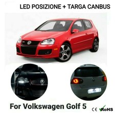 Kit led luci posizione - led, +