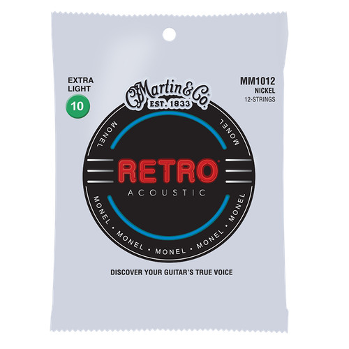 Martin mm1012 12 corde - martin,