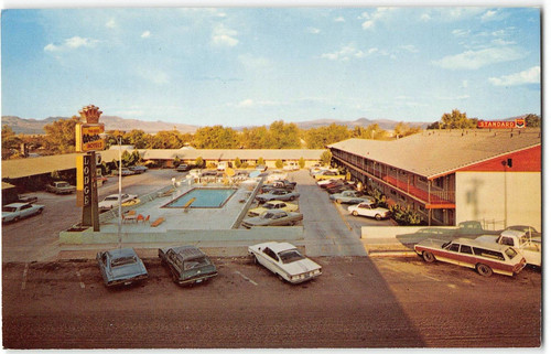 Capitan lodge hawthorne - capitan,