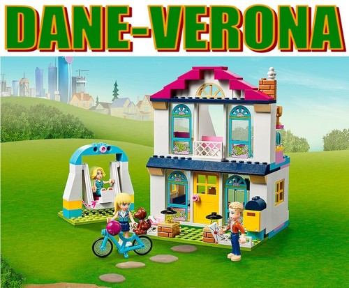 Lego casa stephanie - casa, di