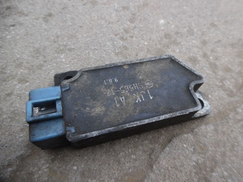 Regolatore scorpa sy250 - regolatore,