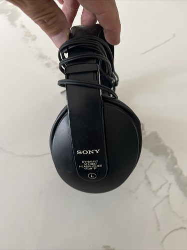 Sony dynamic stereo cuffie - dynamic,