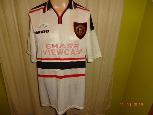 Maglia manchester united - manchester, umbro