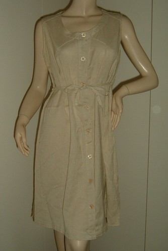 Vestito abito chemisier - vestito,