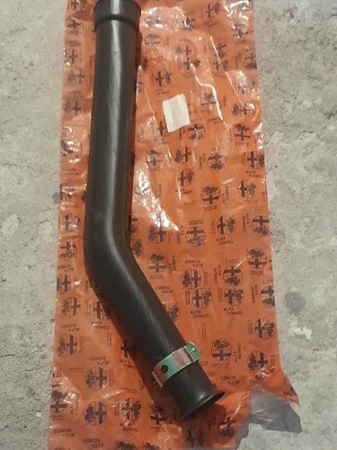 Tubo aspirazione aria alfa - tubo,